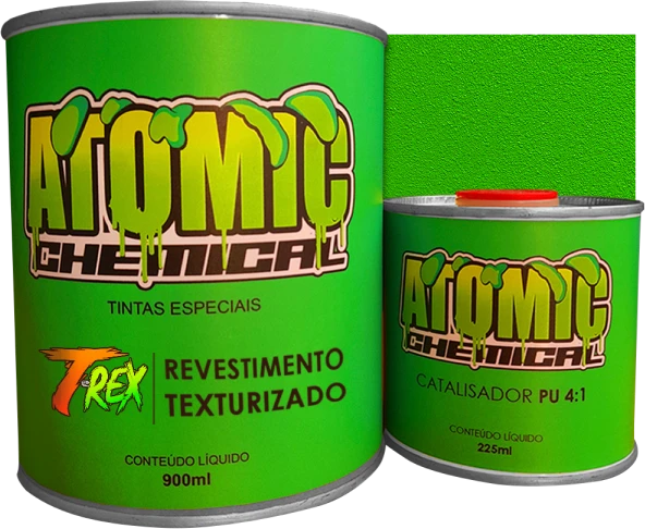 T-Rex Alien Green